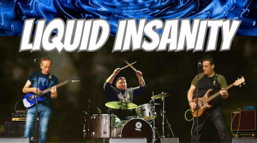 Liquid Insanity
