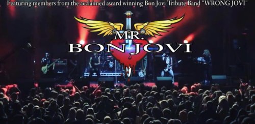Mr Bon Jovi