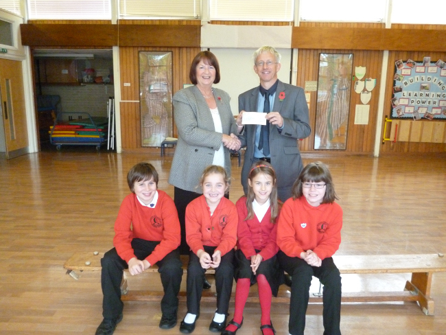 Bishops Itchington Pupils