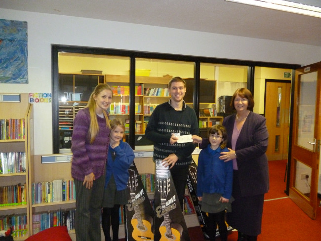 Long Itchington Pupils